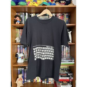 Vintage 80s men’s funny t shirt ‘spare tire’ size XL